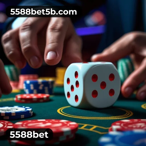 Tabela RTP dos jogos de cassino da 5588bet