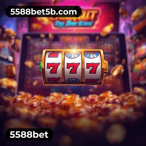 Catálogo 5588bet 2.547 jogos - Pragmatic Play, Evolution, NetEnt