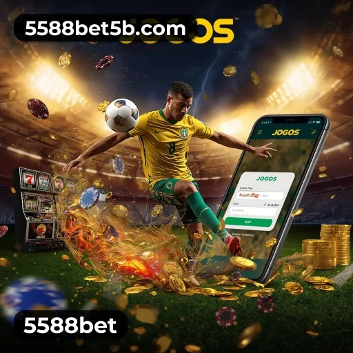 5588bet PIX instantâneo Brasil - Depósito e saque em minutos 24/7