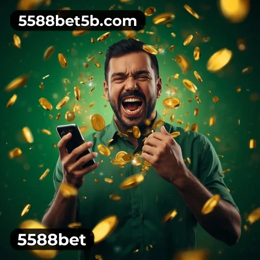 Loterias online disponíveis na 5588bet